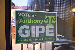 VICTORY FUND - ANTONY GIPE